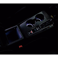 Center console box